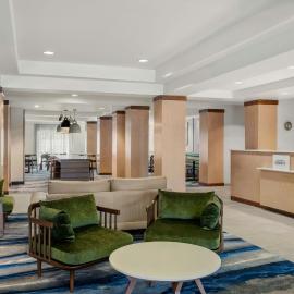 Fairfield Inn and Suites New Buffalo，位于新布法罗的酒店
