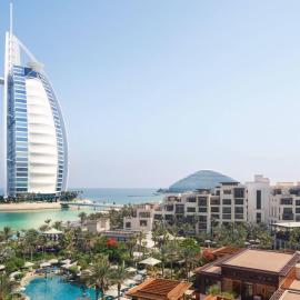 Jumeirah Al Naseem Dubai,位于迪拜的酒店