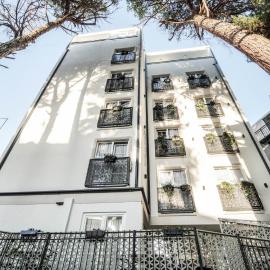 Vion Sea Boutique Hotel - Golem Durrës，位于格勒姆的酒店