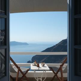 Mnimes Guesthouses Santorini