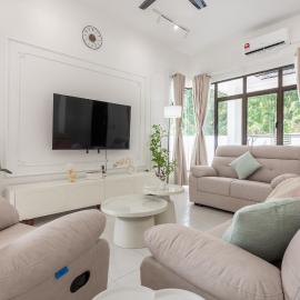 Rawang Landed Homestay - 2Sty Corner House，位于万挠的酒店