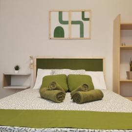 Apartamento DECO Center Ciudad Real，位于雷阿尔城的酒店