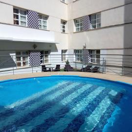 Hotel Ciudad de Cazorla，位于卡索拉的酒店
