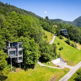 Hardanger Panorama Lodge，位于于尔维克的酒店