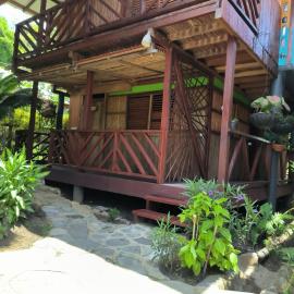 CocoMar Hostal，位于Acandí的酒店