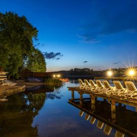 Masuria Hotel & SPA，位于武克塔的酒店