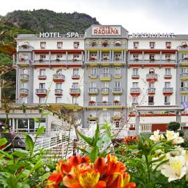 Hotel & Spa Radiana，位于拉里歇尔的酒店