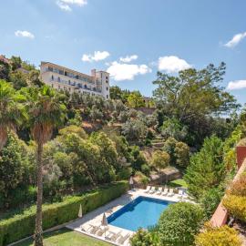 Pure Monchique Hotel - Villa Termal Spa Resort，位于蒙希克的酒店