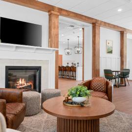 Branson Falls Lodge，位于布兰森的酒店