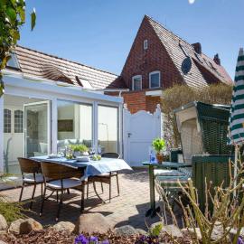 Ferienwohnung Scheunemann，位于里斯特的酒店