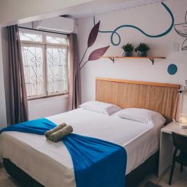 Tepuy Hostel，位于博阿维斯塔的酒店