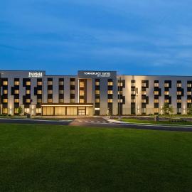 Fairfield by Marriott Inn & Suites Lancaster，位于兰开斯特的酒店
