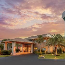 Best Western Plus Jekyll Island，位于杰基尔岛的酒店