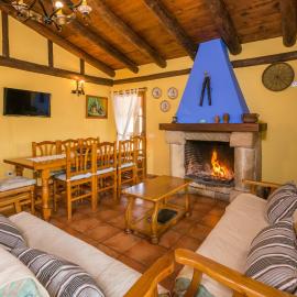Casa El Mirador，位于贝塞特的酒店