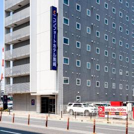 Comfort Hotel Kurosaki，位于北九州的酒店