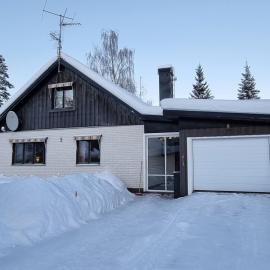 Hus Norrbotten，位于Vidsel的酒店