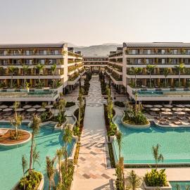XO CAPE ARNNA Fethiye,位于费特希耶的酒店