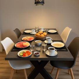 Ferienwohnung Weseker Auszeit，位于博尔肯的酒店