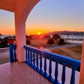 Drymonas Sunset，位于Drymonas的酒店