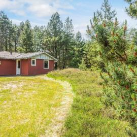 4 person holiday home in R m，位于Mølby的酒店