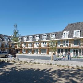 Beach Hotel I Kloeg Collection，位于佐特兰德的酒店