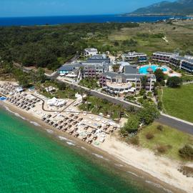 Ilio Mare Hotel，位于普里诺斯的酒店