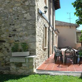 Casa Rural La Majada Palentina，位于Villanueva de Arriba的酒店