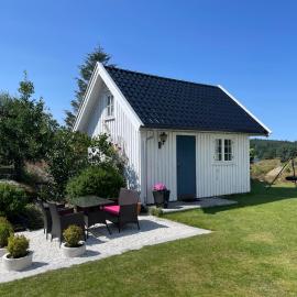 Villa Krågenes - Hytte，位于法尔松的酒店
