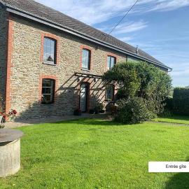 Gîte Chez Cyrille，位于胡法利兹的酒店