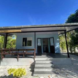 Kaikea Lodge，位于Rangiroa的酒店