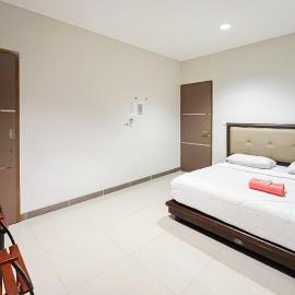 Urbanview Hotel Wongso Pangkal Pinang,位于邦加槟港的酒店