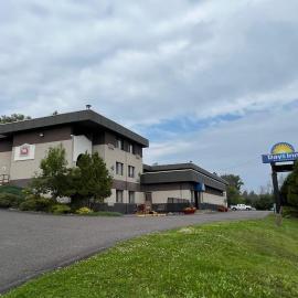 Days Inn by Wyndham Duluth Lakewalk,位于德卢斯的酒店