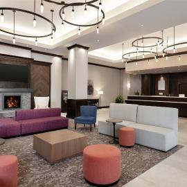Hilton Garden Inn Atlanta Downtown,位于亚特兰大的酒店