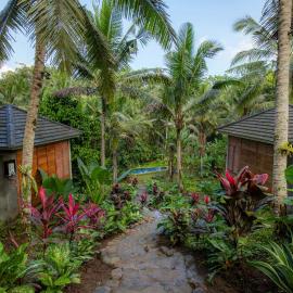 Bali Secret Jungle，位于塞莱马德加的酒店