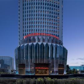 Hilton Garden Inn Urumqi Railway Station，位于乌鲁木齐的酒店
