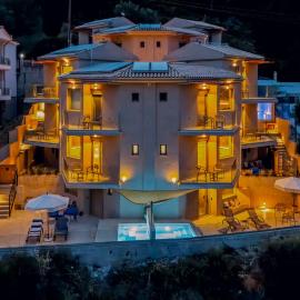 Mandragoras Eco Friendly Resort,位于奈德里的酒店