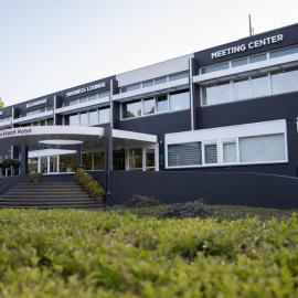 Amrâth Airport Hotel Rotterdam,位于鹿特丹的酒店