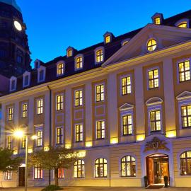 Gewandhaus Dresden, Autograph Collection，位于德累斯顿的酒店