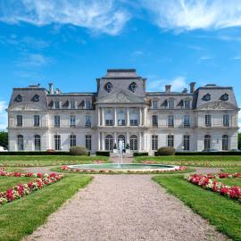 Château D'artigny，位于蒙巴宗的酒店