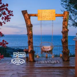 PARADISE Bay Hotel，位于索佐波尔的酒店