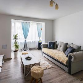 Apartament Benicarlo1，位于Brad的酒店