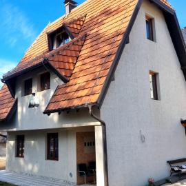 Apartmani Nešović Tara，位于卡鲁德杰尔斯科巴尔的酒店