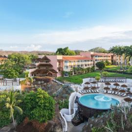 Grand Palladium Vallarta Resort & Spa - All Inclusive，位于蓬塔米塔的酒店