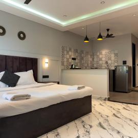 Casa Almeida by Legends Hotels，位于坎多林的酒店