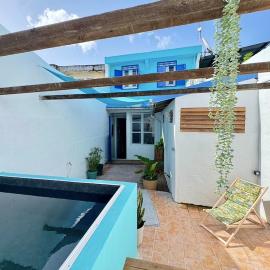 Appartement Le Tamaya，位于Saint-Pierre的酒店
