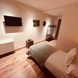 Hotel A Reigada,位于格兰达斯德萨利梅的酒店
