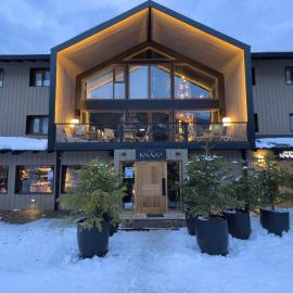 Refugio Knapp,位于圣卡洛斯-德巴里洛切的酒店