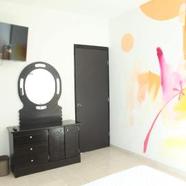 La Casa del Mural，位于Mixquiahuala的酒店