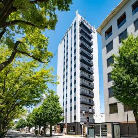 Super Hotel Premier Toyama Castle Park