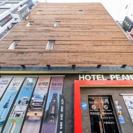 Peanut Hotel Myeongdong